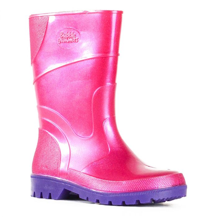 Pink Womens Safety Boots Nz Bubblegummer Pink (Kids) – Bata